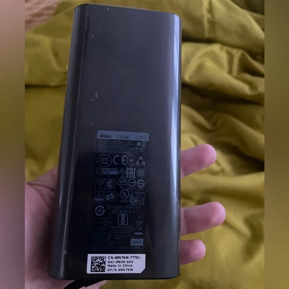 Dell power supply 130 W